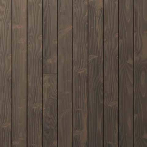 Rendu du bois Color Protect avec la finition Acier