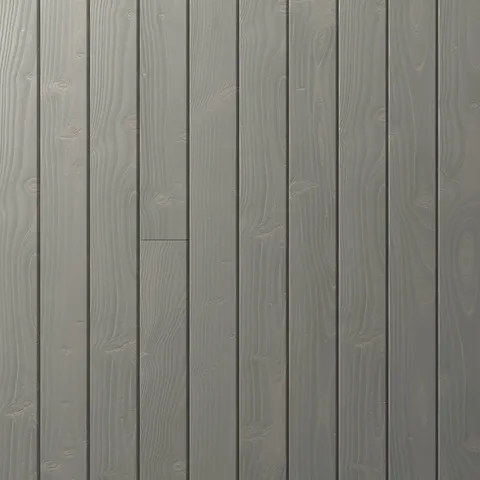 Rendu du bois Color Protect avec la finition Cottage