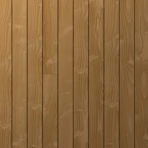 Rendu du bois Color Protect avec la finition Miel