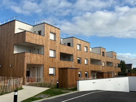 Rendu réel de la gamme Préservé