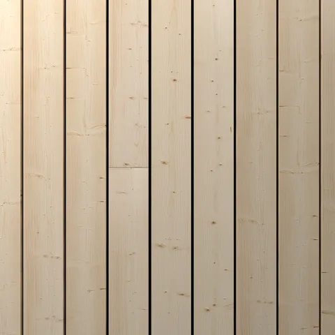 Image d'une blanche de bois en Épicéa